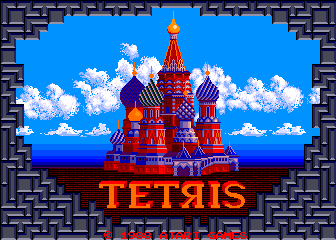 Tetris (Atari) (Arcade) (gamerip) (1988) MP3 - Download